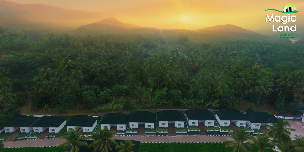 Magic Land Resorts Athirapally Irinjalakuda Luaran gambar