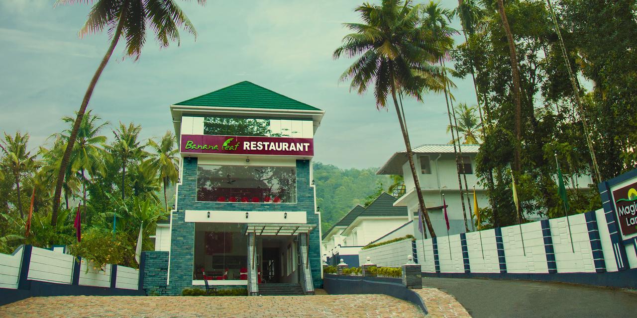 Magic Land Resorts Athirapally Irinjalakuda Luaran gambar